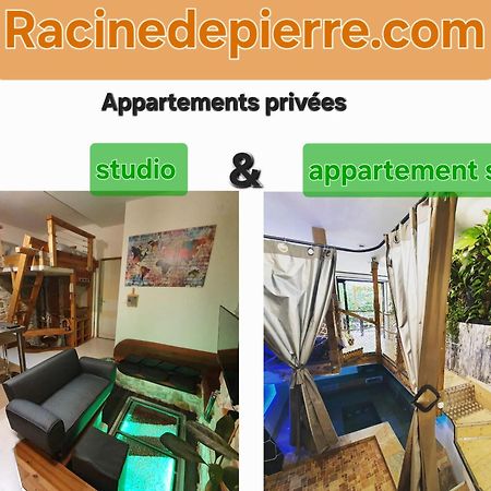 Apartamento Racine De Pierre Castres  Exterior foto