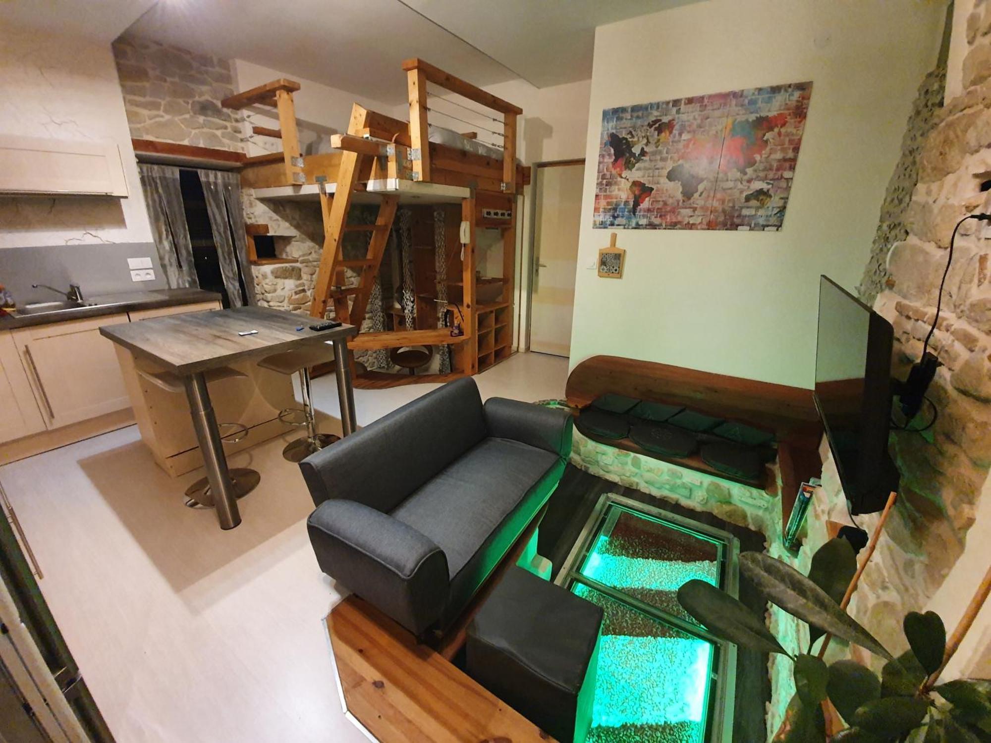 Apartamento Racine De Pierre Castres  Habitación foto