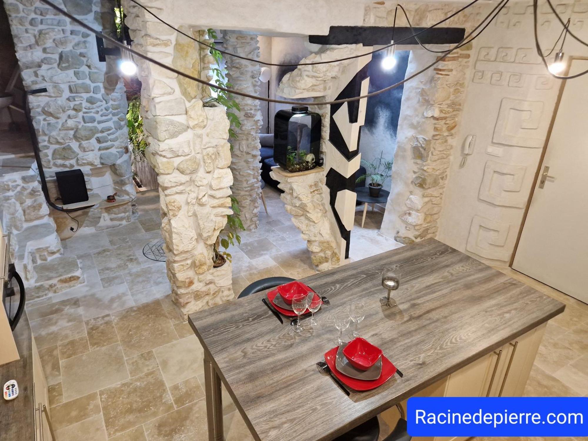 Apartamento Racine De Pierre Castres  Habitación foto